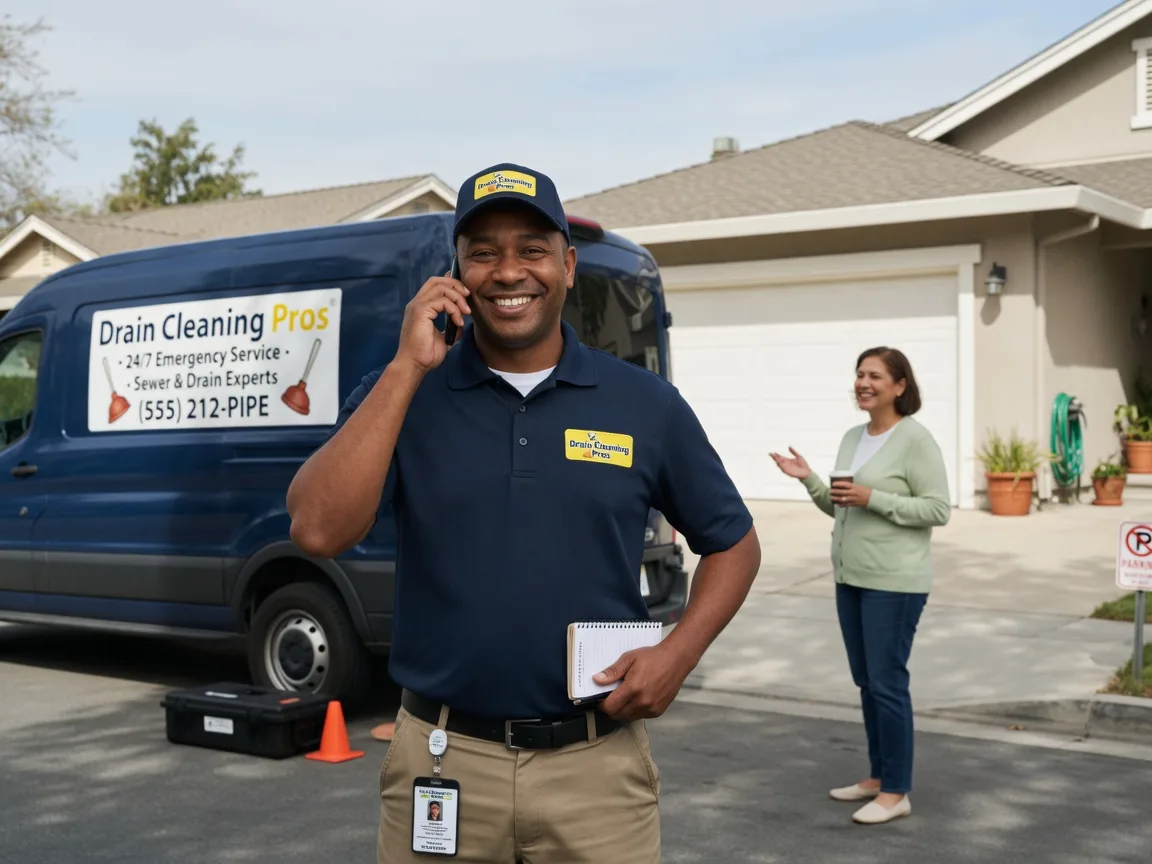 Drain Cleaning New Creek, WV FAQs